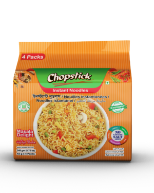 Chopstick Masala Delight