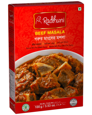 Radhuni Beef Masala