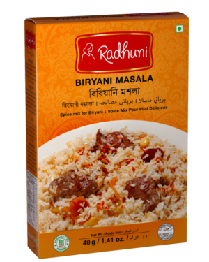 Radhuni Biryani Masala