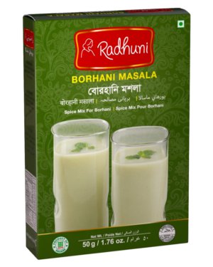 Radhuni Borhani Masala
