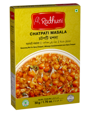 Radhuni Chatpati Masala