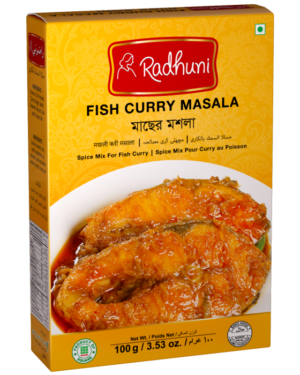 Radhuni Fish Curry Masala