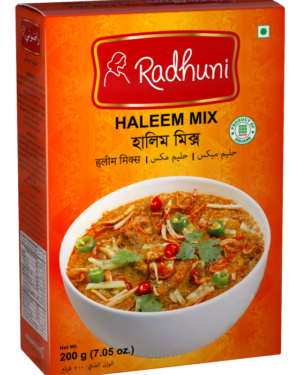Radhuni Haleem Mix
