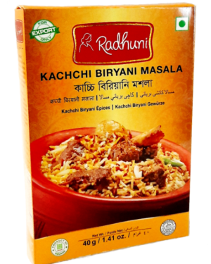 Radhuni Kachchi Biriyani Masala