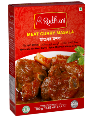 Radhuni Meat Curry Masala