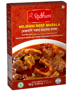Radhuni Mejbani Beef Masala