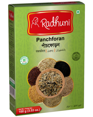 Radhuni Panchforan