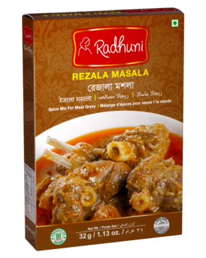 Radhuni Rezala Masala