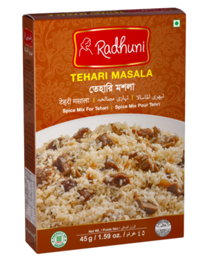 Radhuni Tehari Masala