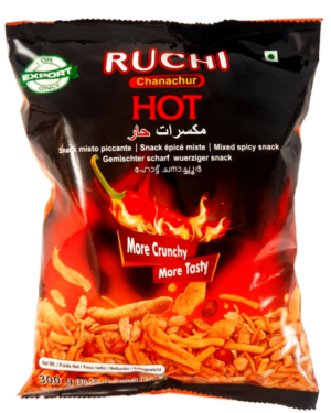 Ruchi Hot Chanachur 300g