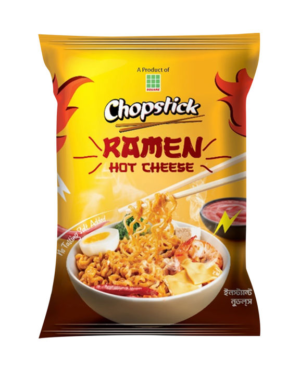 Chopstick Ramen Hot Cheese