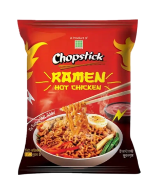 Chopstick Ramen Hot Chicken