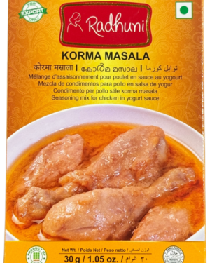 Radhuni Korma Masala