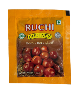Ruchi Chutney Boroi
